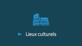 Lieux culturels